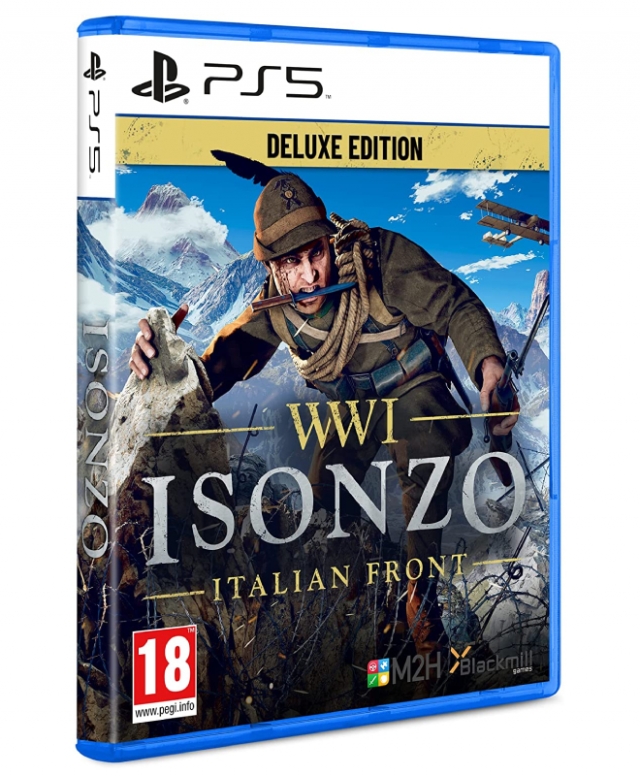 ISONZO Deluxe Edition PS5