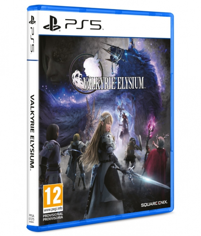 VALKYRIE ELYSIUM PS5