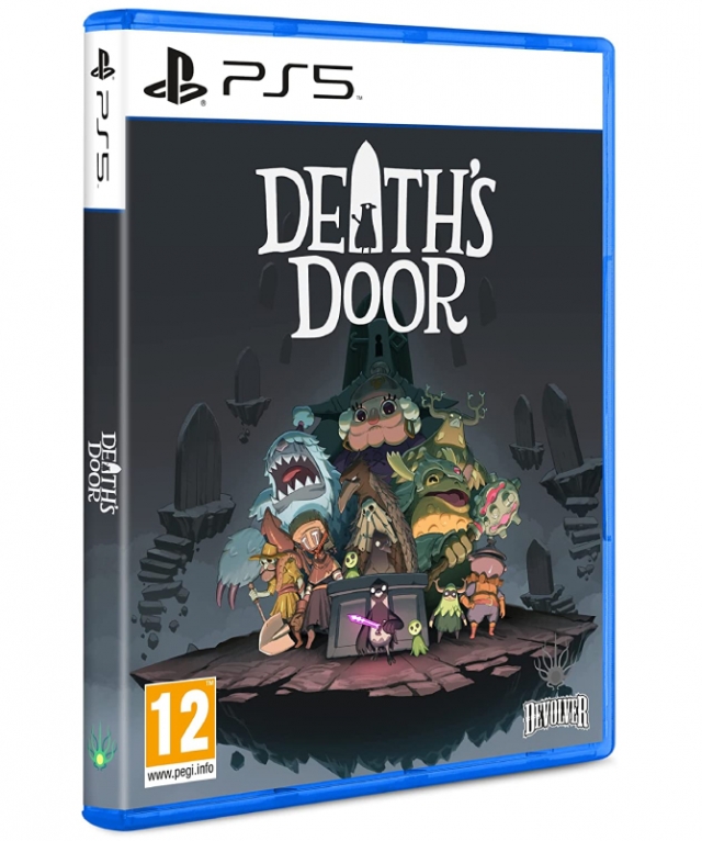 DEATHS DOOR PS5