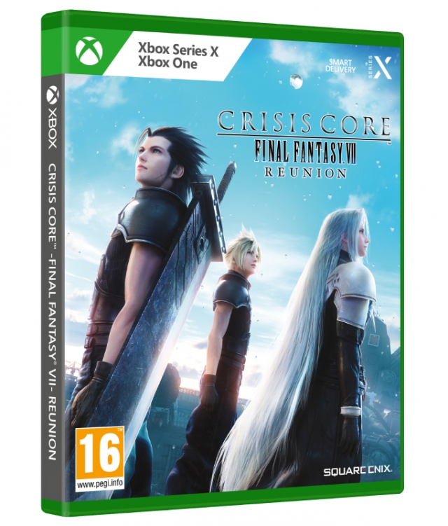 CRISIS CORE: FINAL FANTASY VII - REUNION (Oferta DLC) Xbox One | Series X