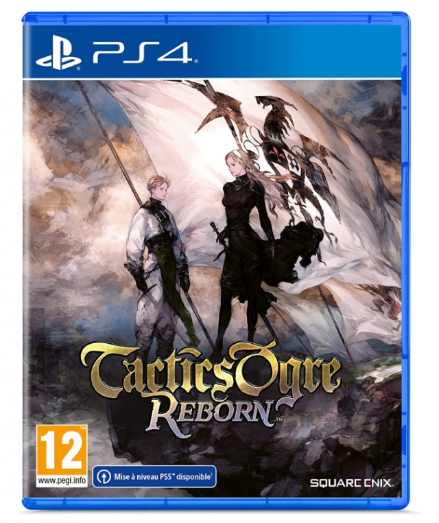 TACTICS OGRE: REBORN PS4