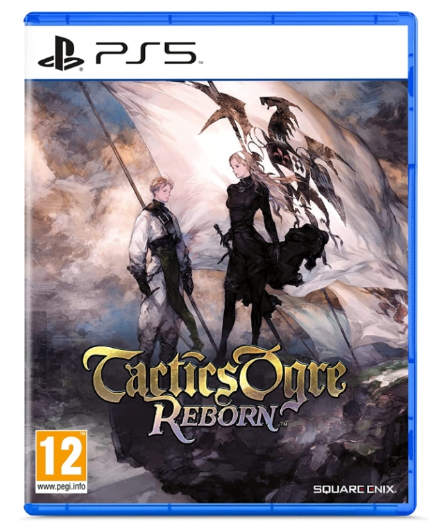 TACTICS OGRE: REBORN PS5
