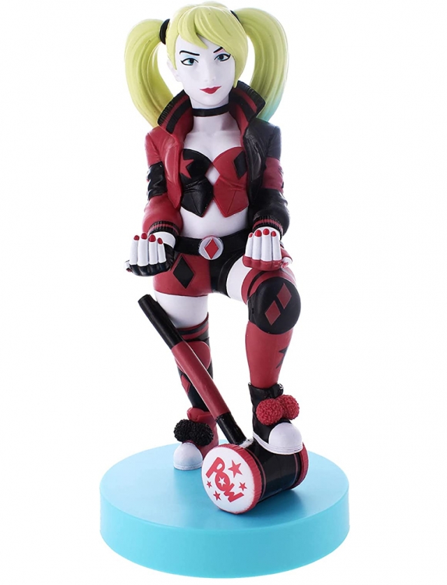 Cable Guys Harley Quinn