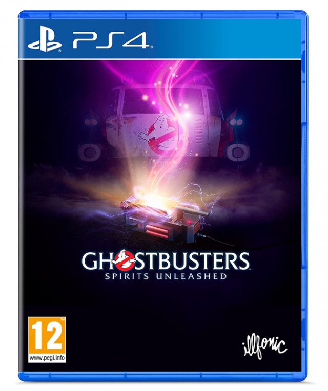 GHOSTBUSTERS Spirits Unleashed (Oferta DLC) PS4