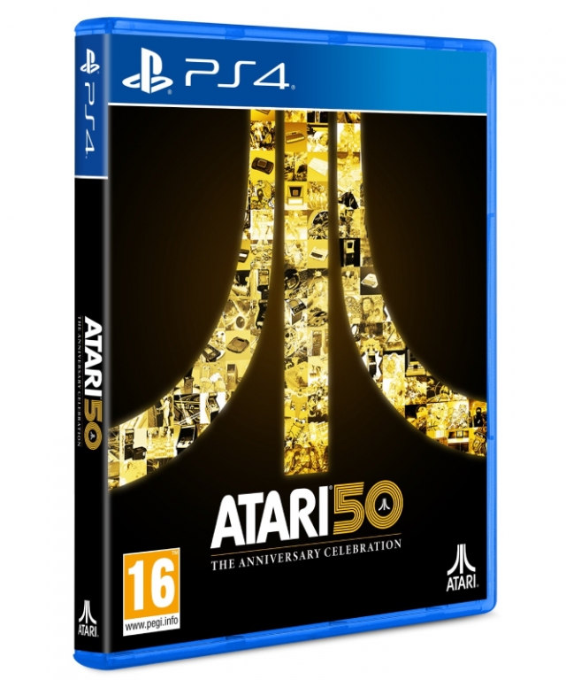 ATARI 50 The Anniversary Celebration PS4