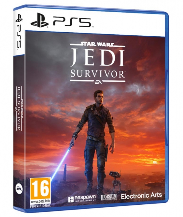 STAR WARS JEDI SURVIVOR PS5