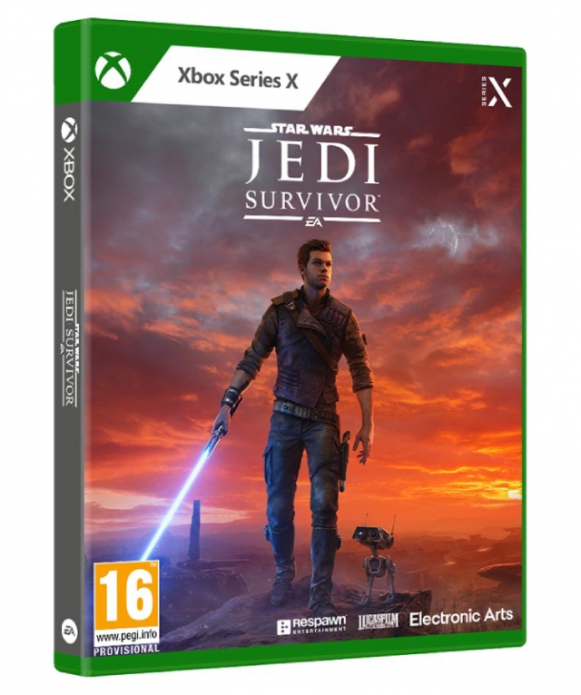 STAR WARS JEDI SURVIVOR Xbox Series X