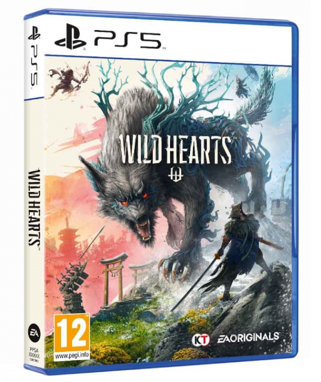 WILD HEARTS PS5