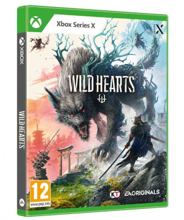 WILD HEARTS Xbox Series X