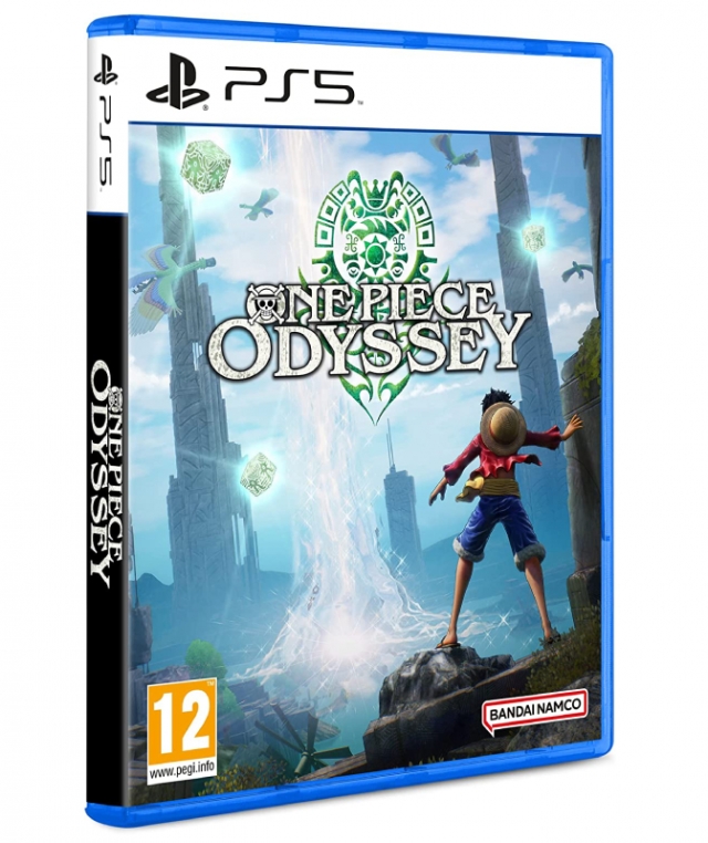 ONE PIECE ODYSSEY PS5