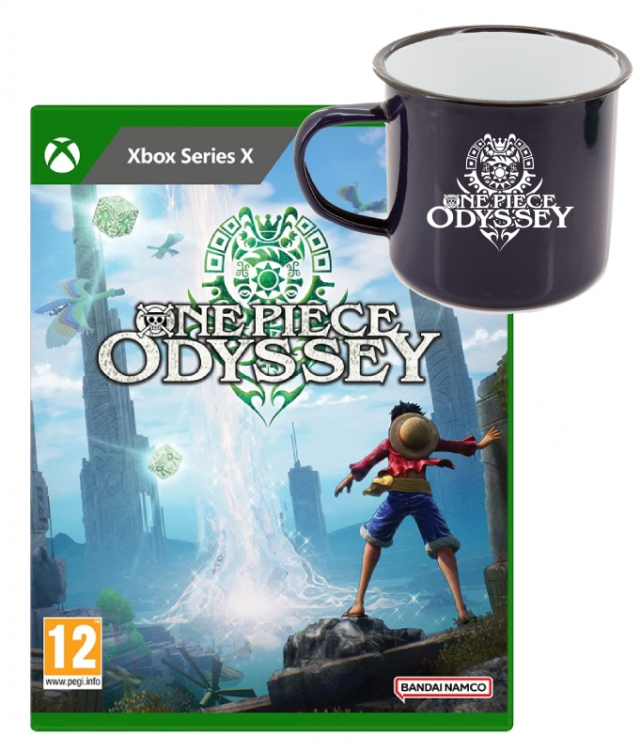 ONE PIECE ODYSSEY (Oferta Caneca) Xbox Series X