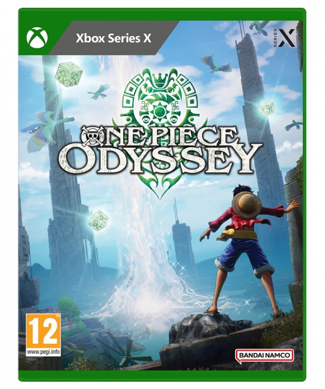 ONE PIECE ODYSSEY Xbox Series X