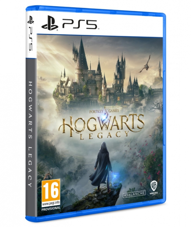 HOGWARTS LEGACY PS5