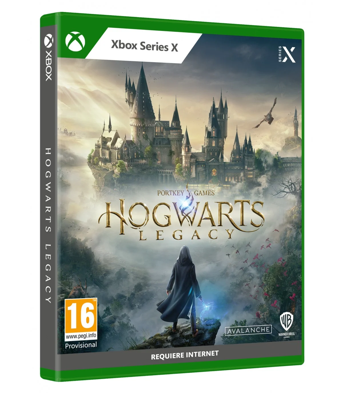 HOGWARTS LEGACY Xbox Series X