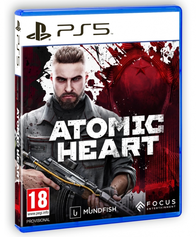 ATOMIC HEART PS5