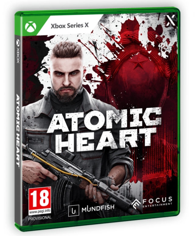 ATOMIC HEART Xbox Series X