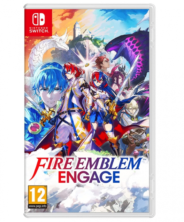 FIRE EMBLEM ENGAGE Switch