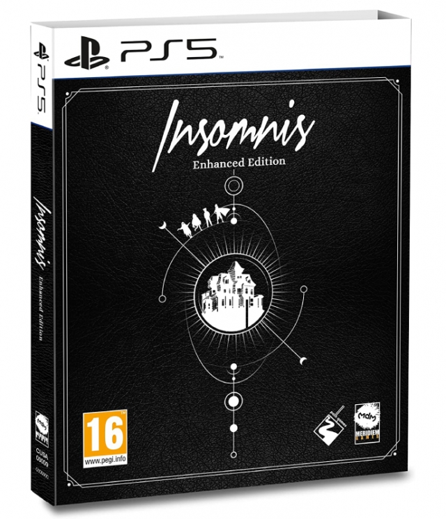 INSOMNIS Enhanced Edition PS5