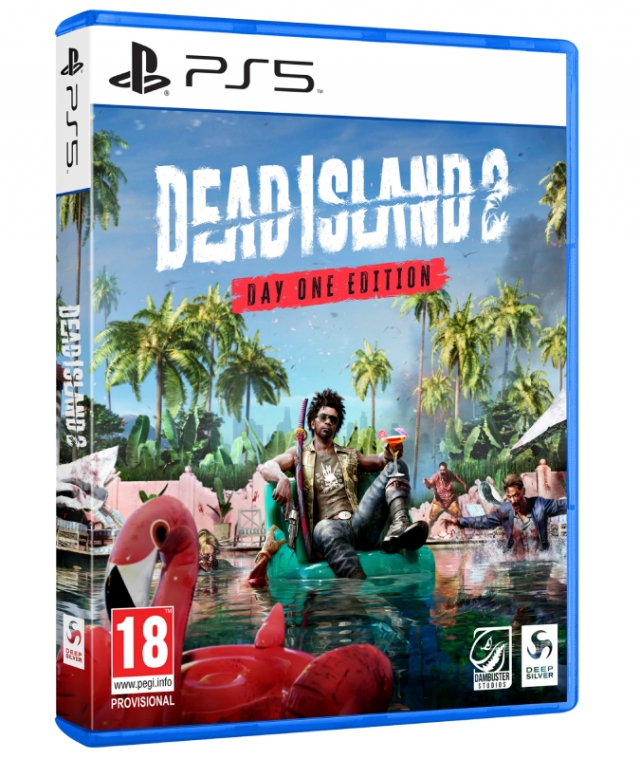 DEAD ISLAND 2 Day One Edition PS5