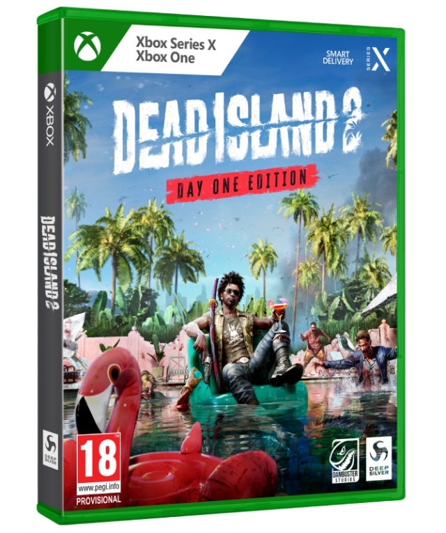 DEAD ISLAND 2 Day One Edition Xbox One | Series X