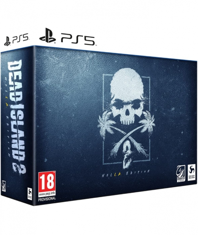 DEAD ISLAND 2 Collectors Edition PS5 - Catalogo | Mega-Mania A Loja dos ...
