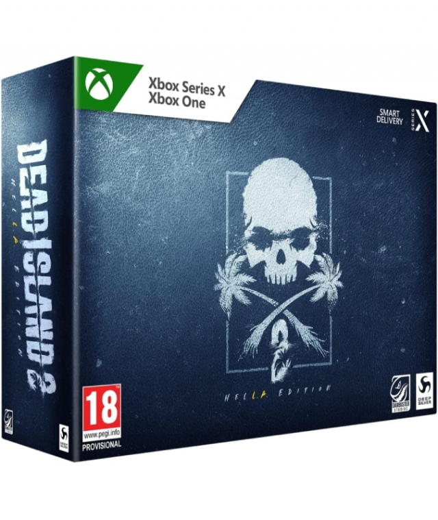 DEAD ISLAND 2 Collectors Edition Xbox One | Series X