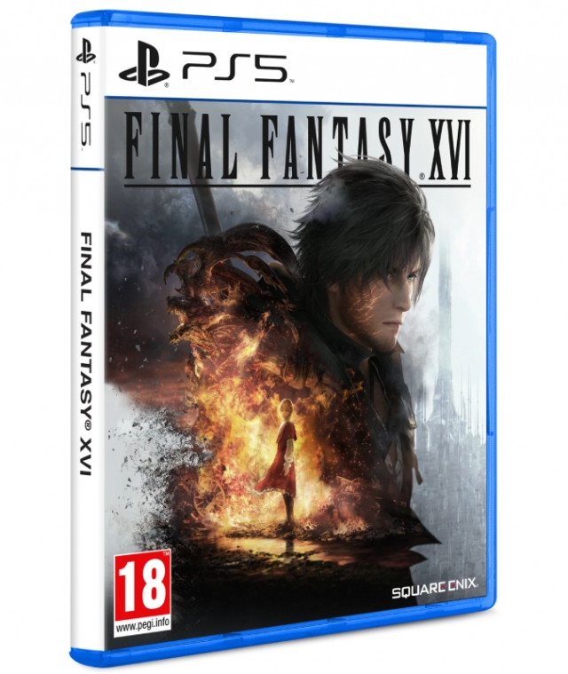 FINAL FANTASY XVI PS5