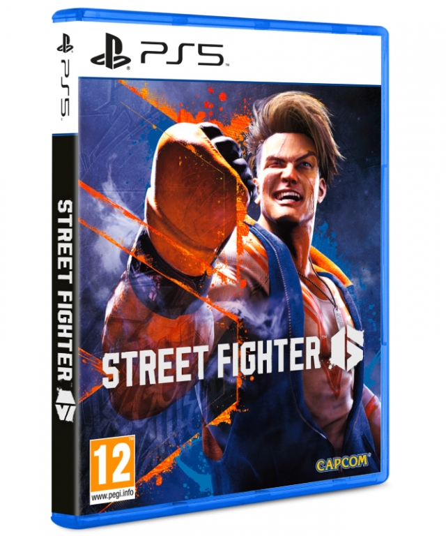 STREET FIGHTER 6 PS5