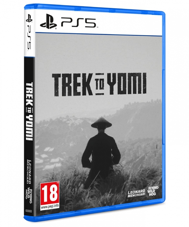 TREK TO YOMI PS5