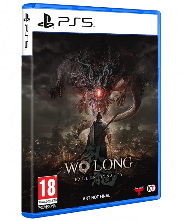 WO LONG FALLEN DYNASTY PS5