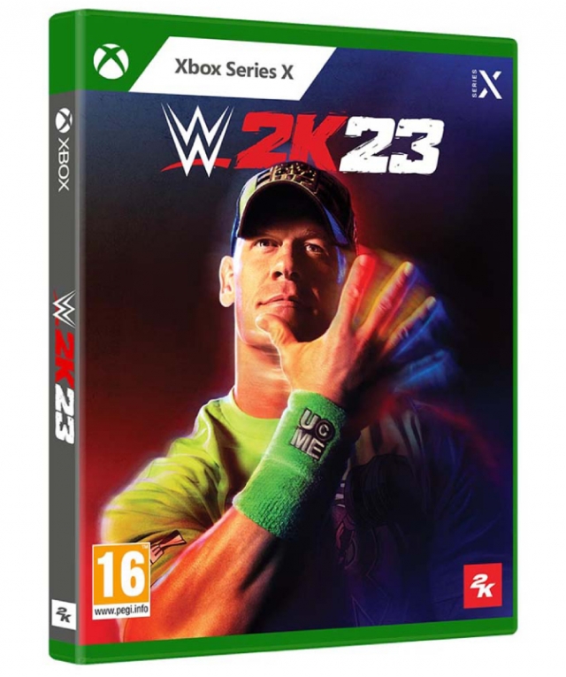 WWE 2K23 (Oferta DLC) Xbox Series X
