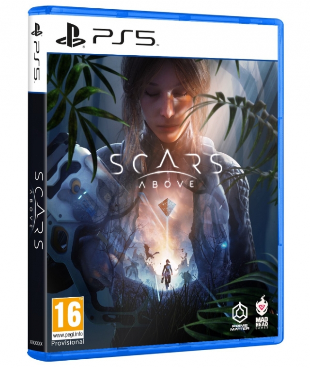 SCARS ABOVE PS5