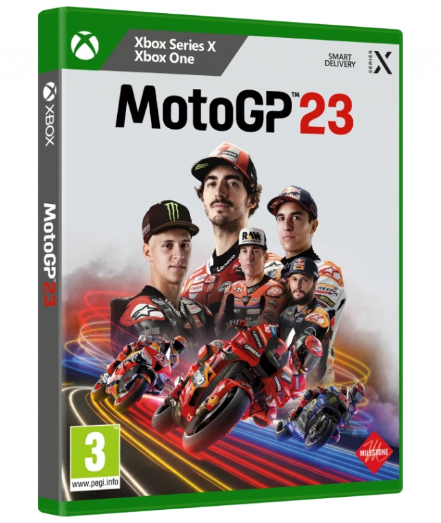 MOTOGP 23 Xbox One | Series X