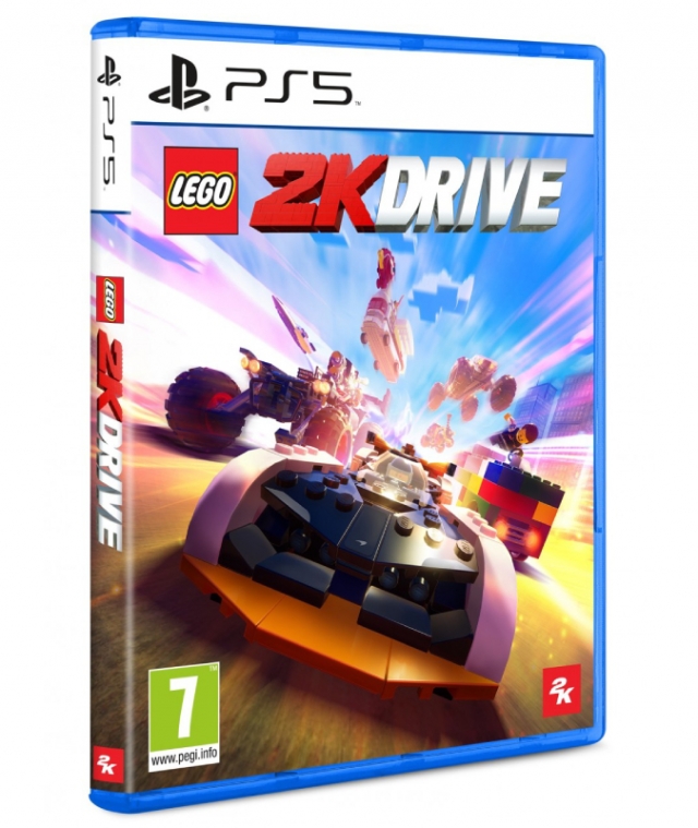 LEGO 2K DRIVE PS5
