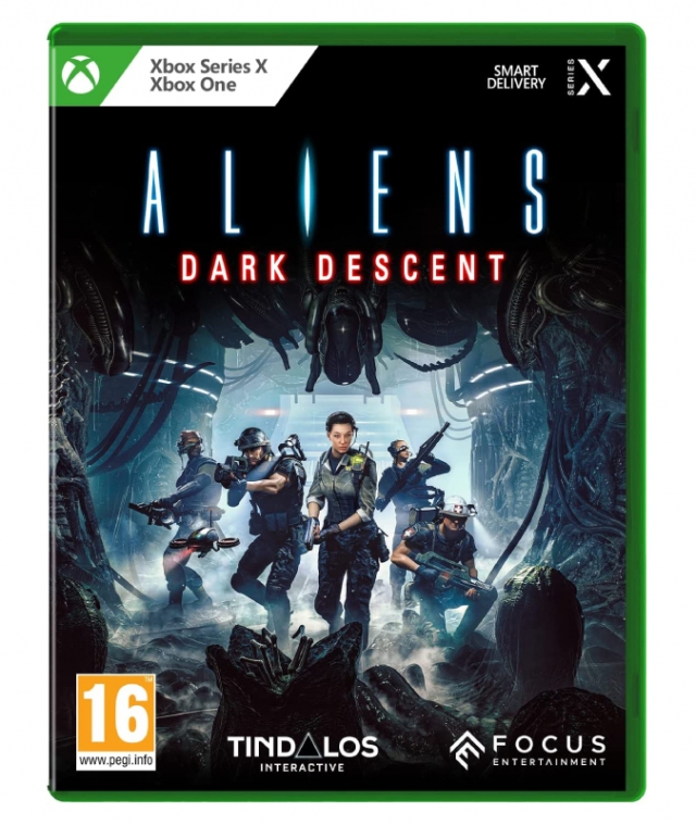 ALIENS DARK DESCENT Xbox One | Series X