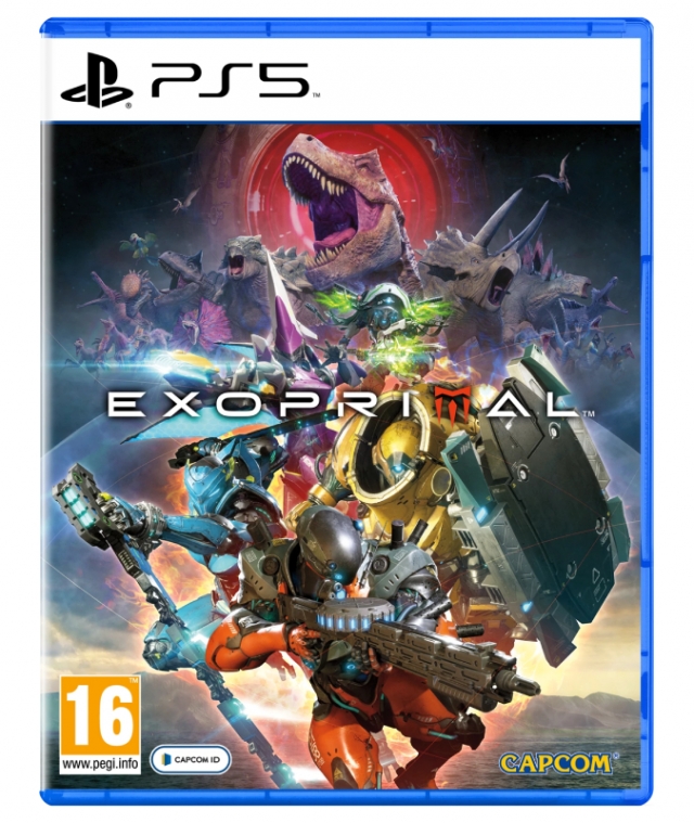 EXOPRIMAL PS5