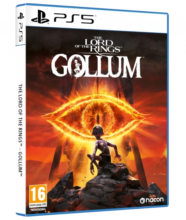 THE LORD OF THE RINGS GOLLUM PS5
