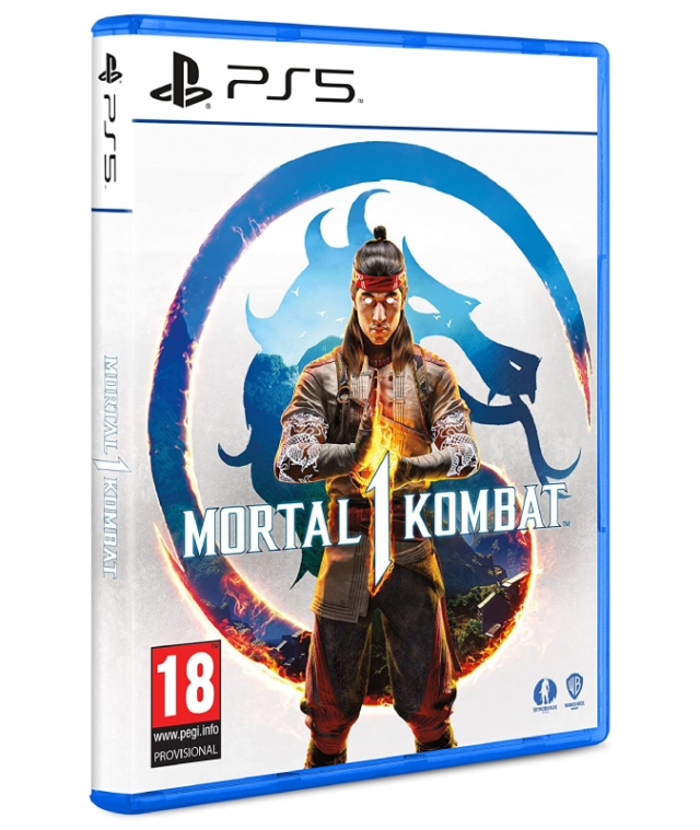 MORTAL KOMBAT 1 PS5