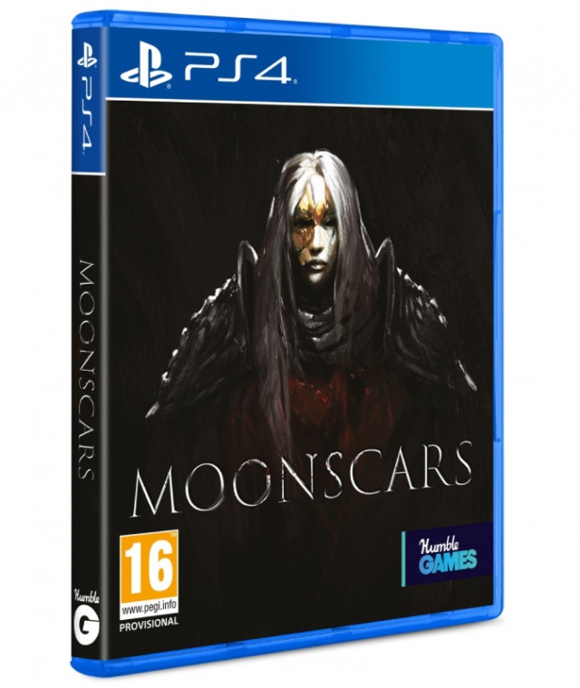 MOONSCARS PS4