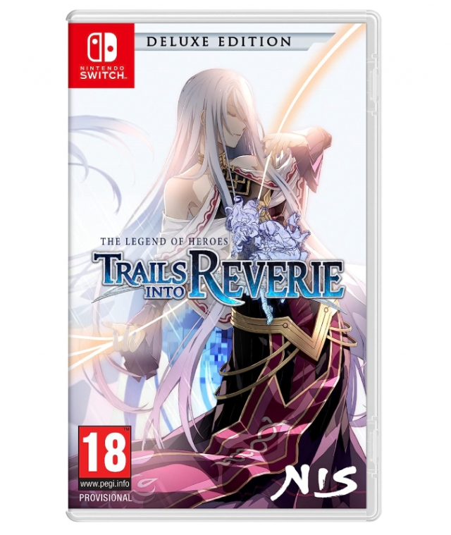 THE LEGEND OF HEROES: Trails into Reverie Deluxe Edition Switch
