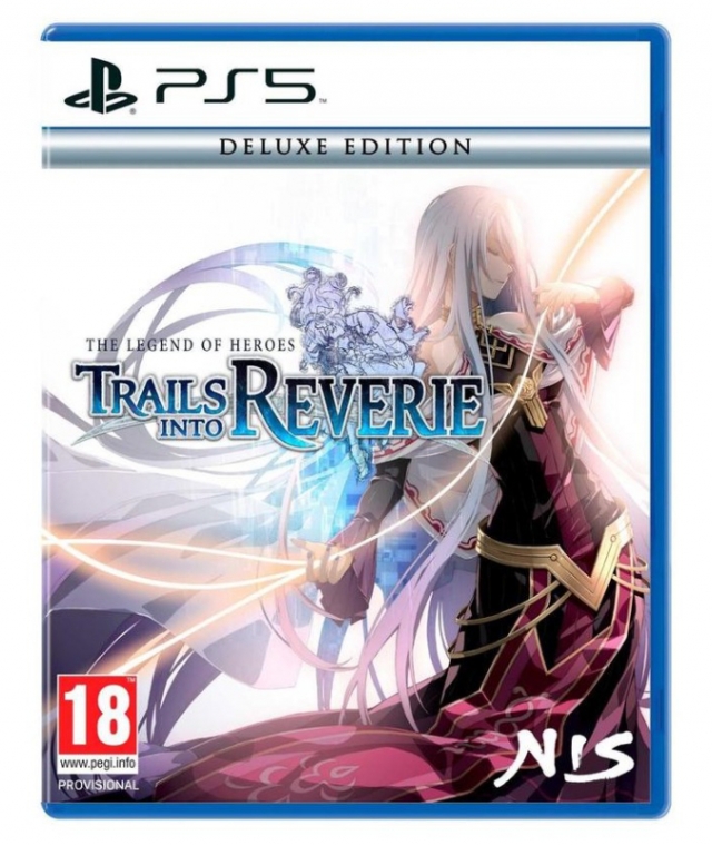 THE LEGEND OF HEROES: Trails into Reverie Deluxe Edition PS5