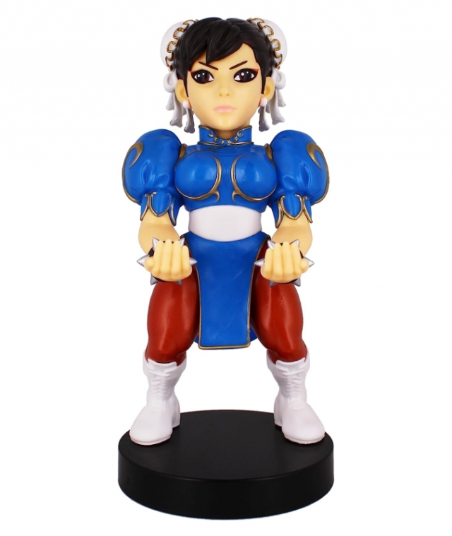 Cable Guys Street Fighter - Chun Li