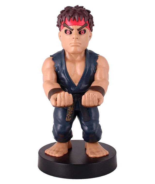 Cable Guys Street Fighter Evil Ryu