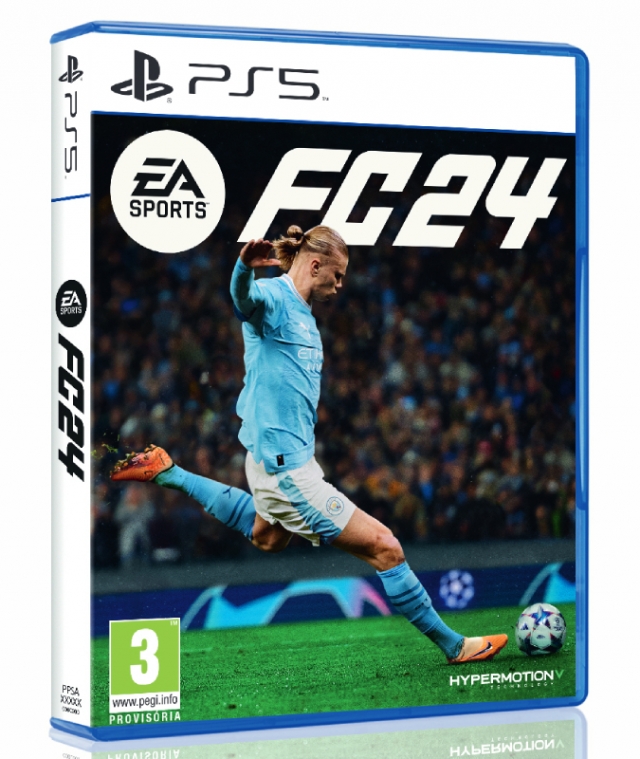 EA Sports FC 24 (Oferta DLC) PS5