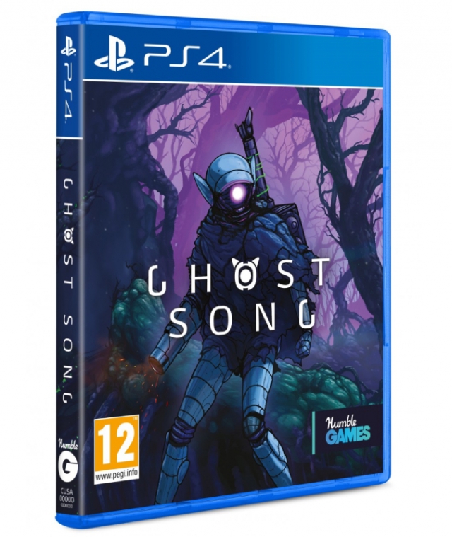 GHOST SONG PS4