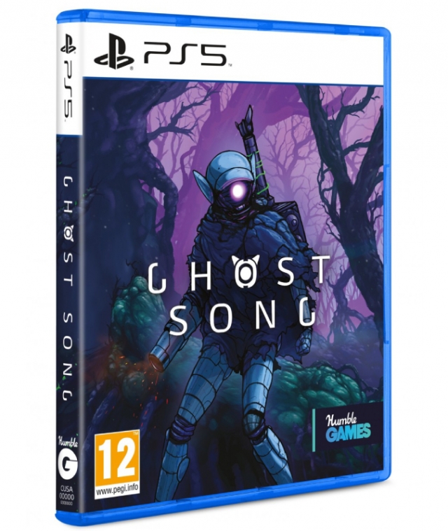 GHOST SONG PS5