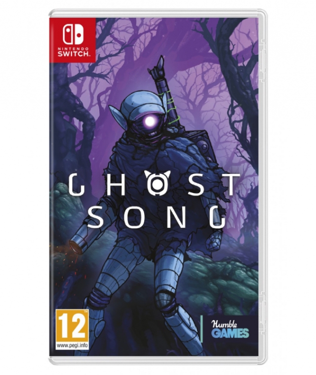 GHOST SONG Switch