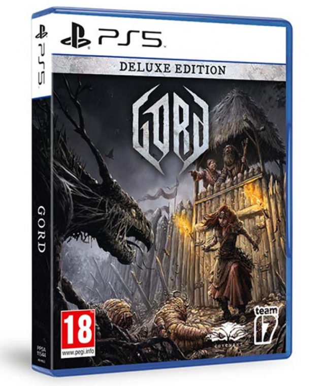 GORD Deluxe Edition PS5