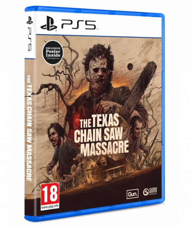 THE TEXAS CHAIN SAW MASSACRE PS5