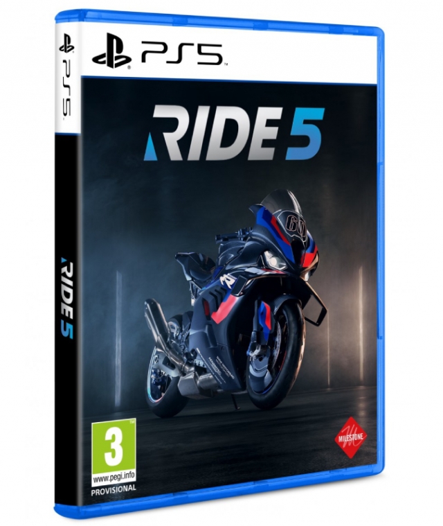 RIDE 5 PS5